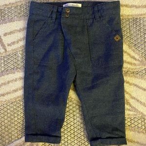 Zara baby boy pants, 6-9 months